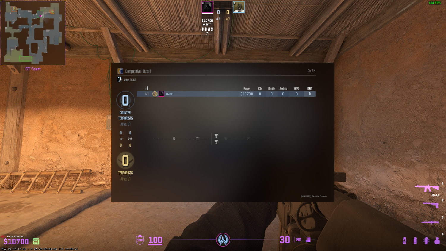 آموزش ساخت سرور CSGO 2 - تهران گیمینگ